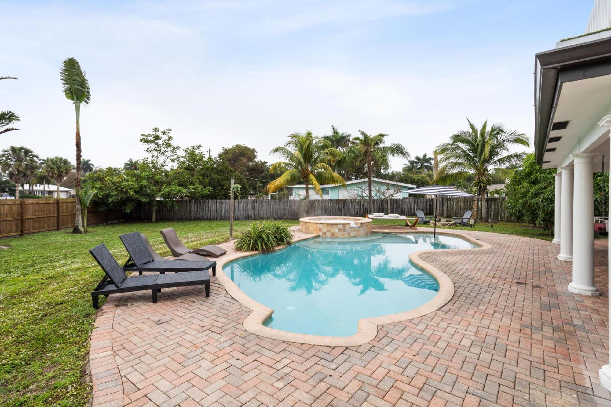 Escondida Drive - Minimum 3 Night Stay West Palm Beach Exterior foto