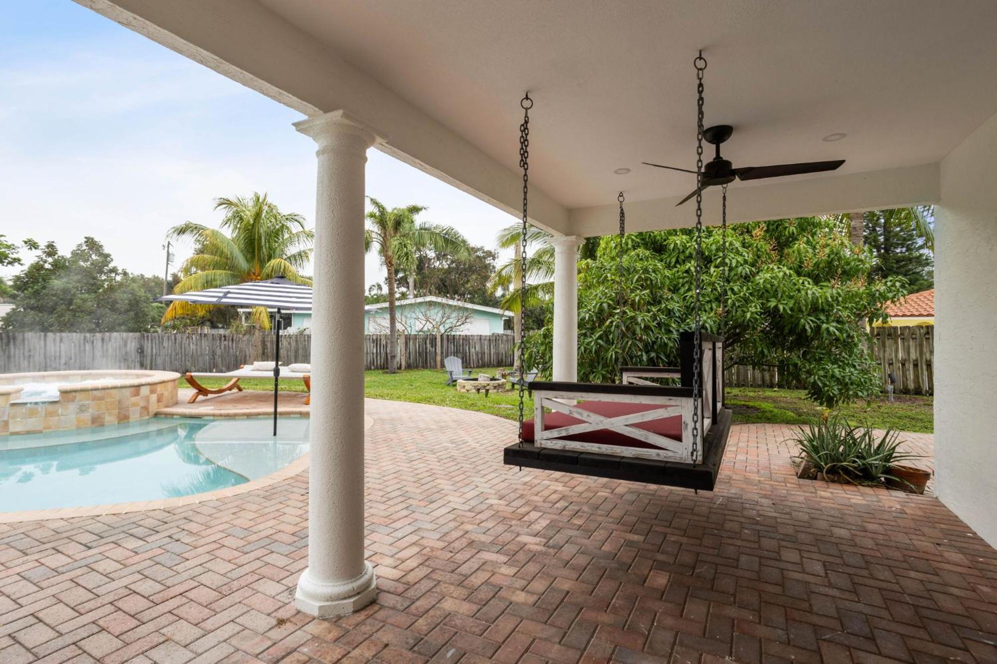 Escondida Drive - Minimum 3 Night Stay West Palm Beach Exterior foto
